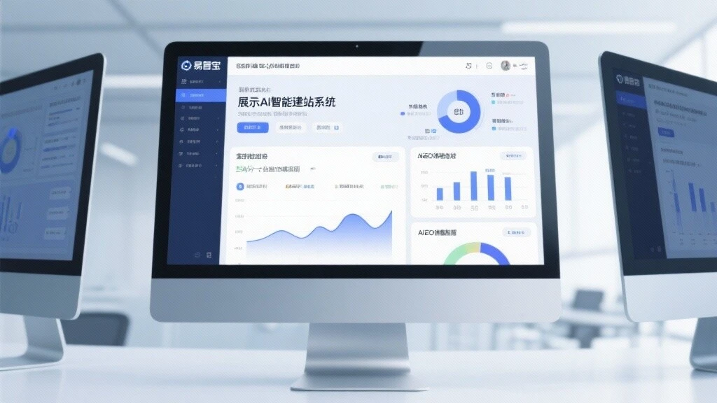 AI website building revolution: How does Yiyingbao make website building easier?
