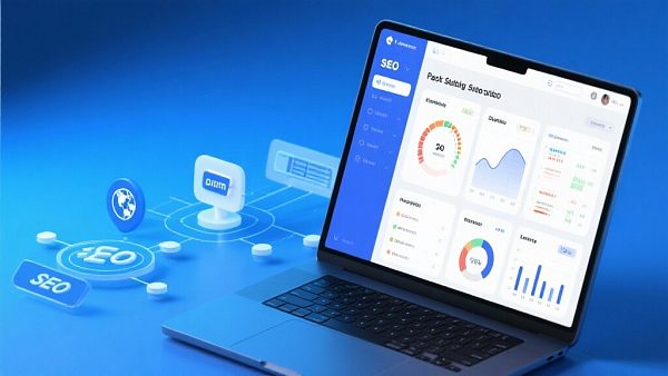 Building an SEO-Optimized Website Fast: A Must-Read Guide for Beginners