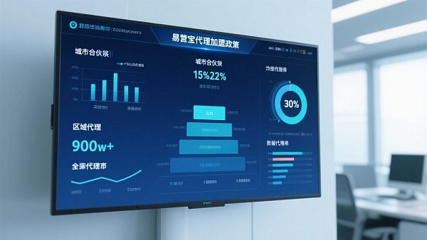 Guangdong Foreign Trade Independent Station: Yinyingbao Agency Partnership Policy Explained