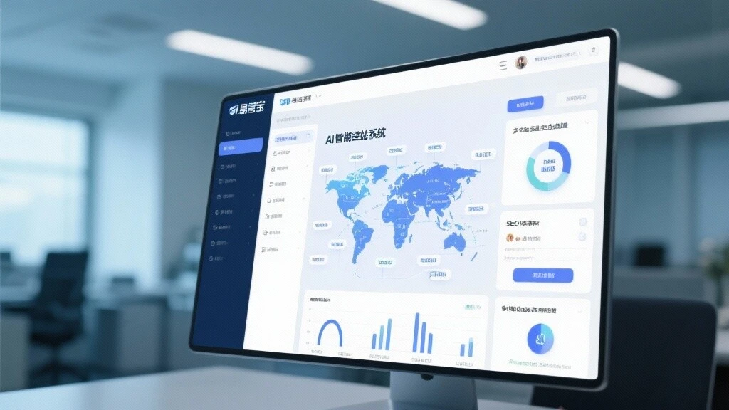 EasyYunbao AI Website Building System: The Future Trend of Foreign Trade Website Agency