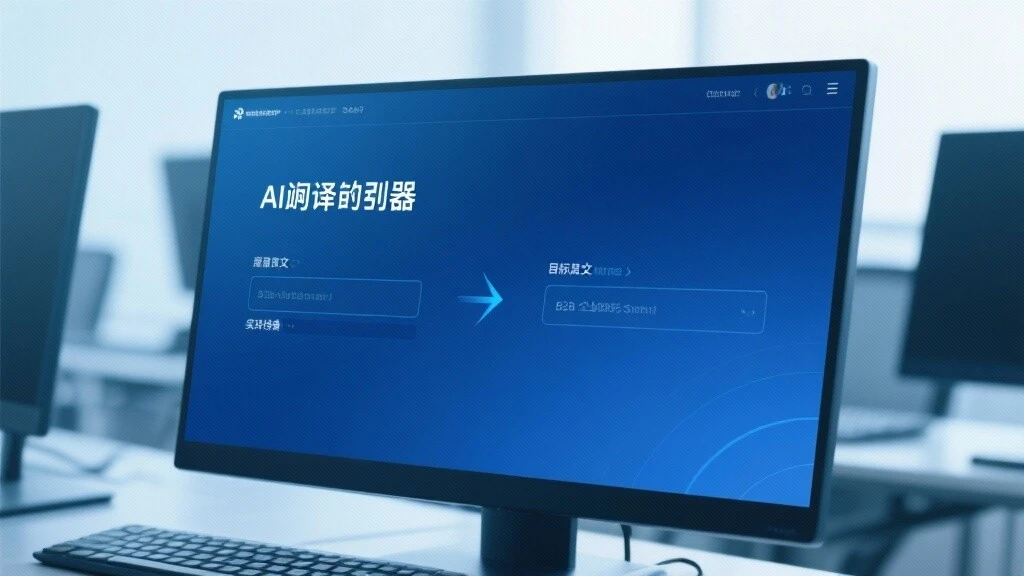 How Can AI Translation Engines Help B2B Export Independent Websites Conquer Global Markets?