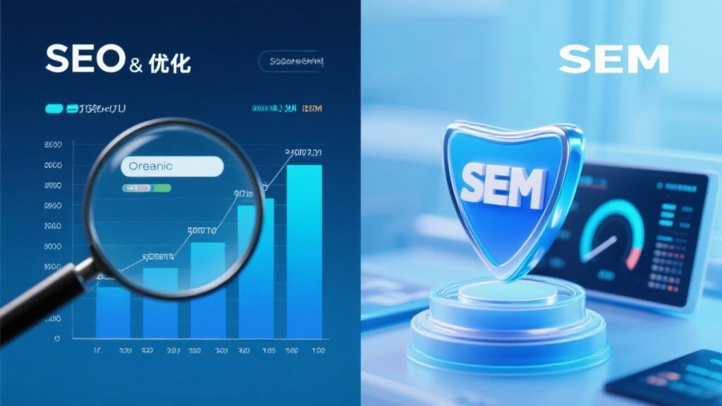 Independent Website SEO Optimization vs SEM: Which is More Suitable for Your Business?