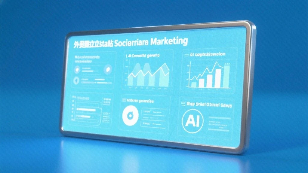 B2B Foreign Trade Independent Website Social Media Marketing: 3 Techniques to Drive Overseas Traffic