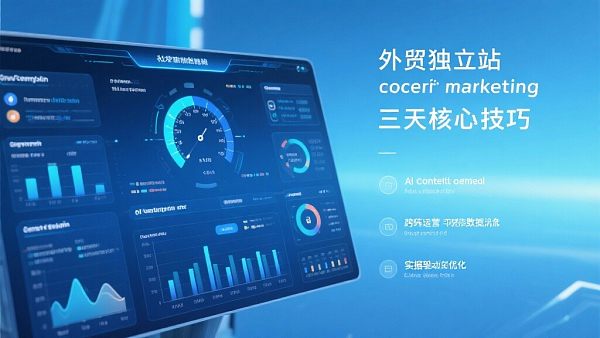 B2B Foreign Trade Independent Website Social Media Marketing: 3 Techniques to Drive Overseas Traffic