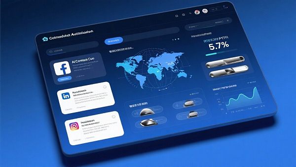 Social media marketing automation tools field test: Reduce human resource costs by 60%