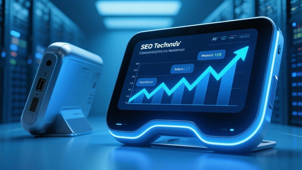 SEO (Search Engine Optimization): Building a sustainable digital asset to master the future of traffic and brand authority