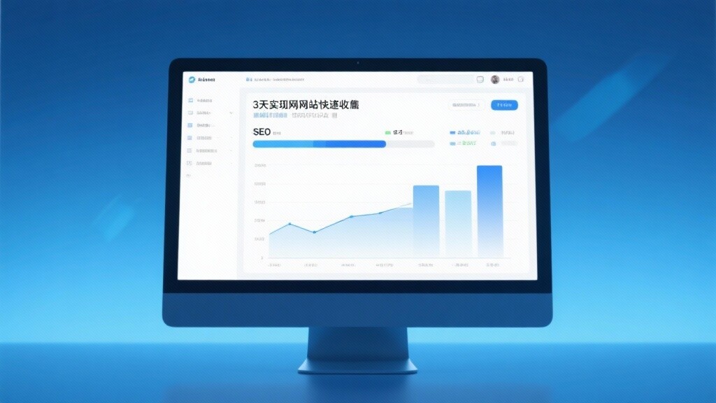 3天实现网站快速收录的实战秘籍,技术评估必看! 3天实现网站快速收录的实战秘籍,技术评估必看!