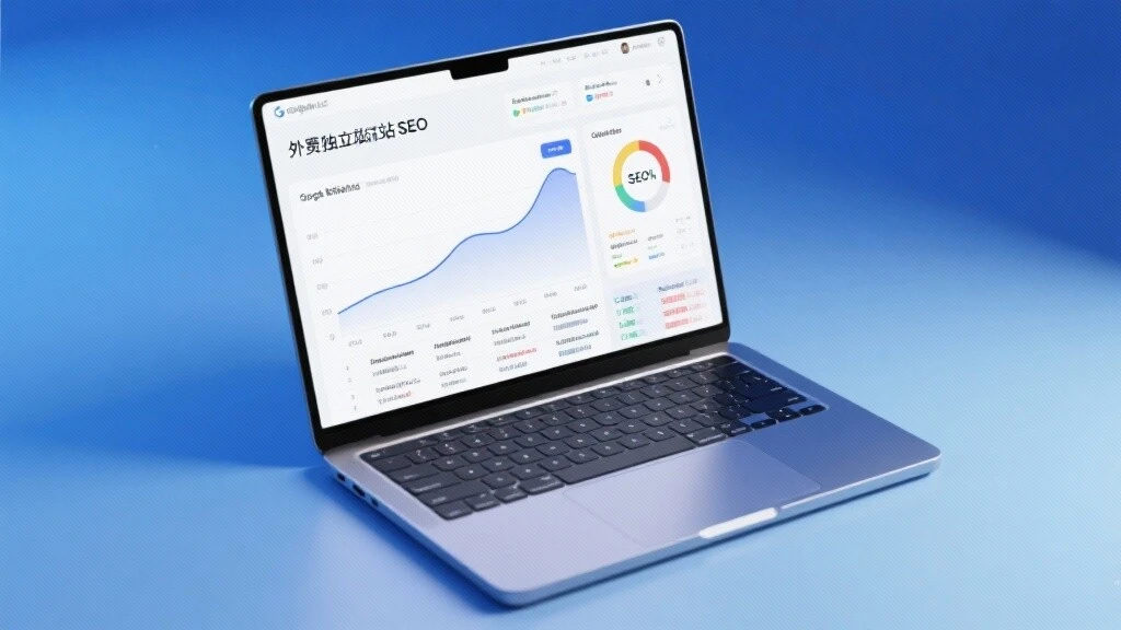 Complete SEO Optimization Strategy for Foreign Trade Independent Websites: From 0 to 1 to Improve Google Rankings