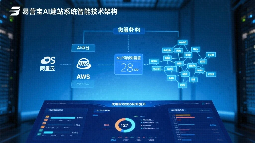 Guangzhou Rapid Website Building: EasyWin AI Website System Experience Report