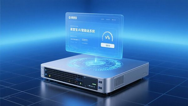 EasyYunbao AI Website Building System: The Future Trend of Foreign Trade Website Agency