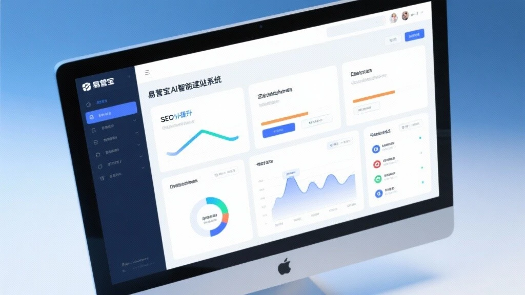 EasyYunbao AI Website Building System: The Future Trend of Foreign Trade Website Agency