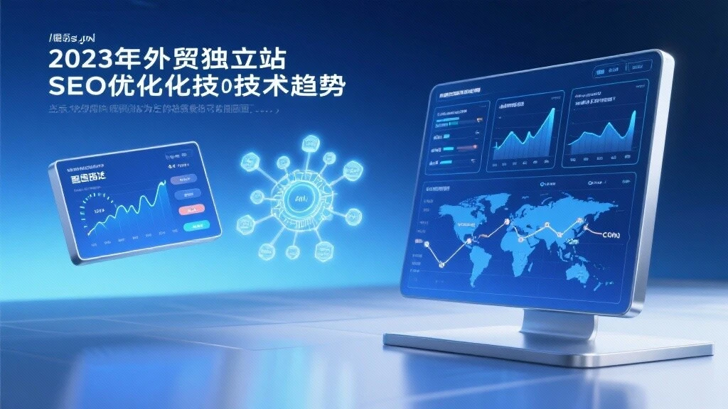 2023 Latest: Trends and Predictions for SEO Optimization of Foreign Trade Independent Websites