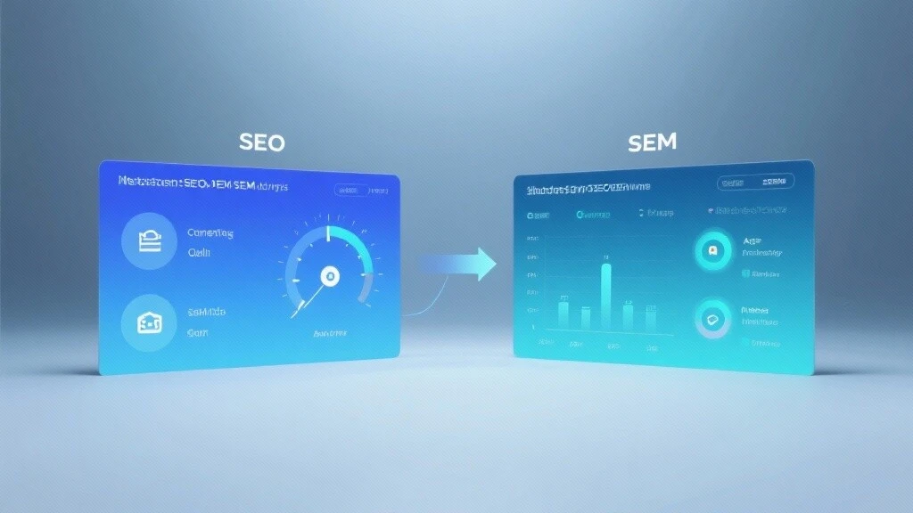 Independent Website SEO Optimization vs SEM: Which is More Suitable for Your Business?