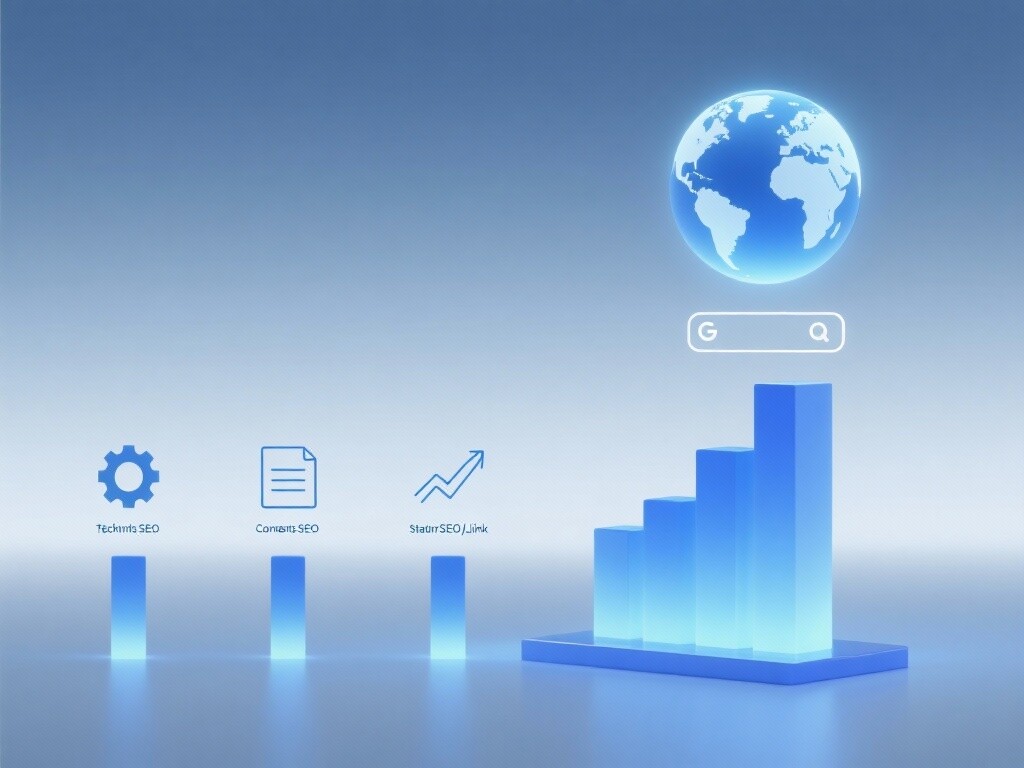 Google SEO: Harnessing the Power of the Global Search Giant to Unlock Billions in Business Opportunities