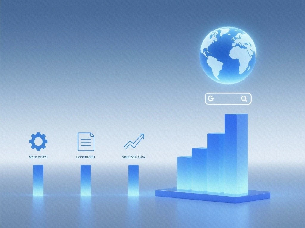Google SEO: Harness the Power of the Global Search Giant to Unlock Billions in Business Opportunities