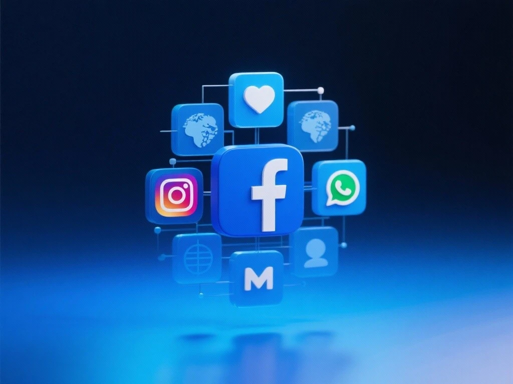 Facebook：连接全球50亿人，品牌营销的社交核心