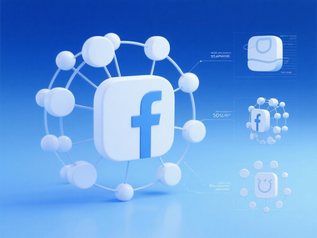 Facebook：连接全球50亿人，品牌营销的社交核心