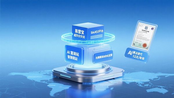 EasyCity Partner: The Optimal Choice for Enterprise Decision Makers!