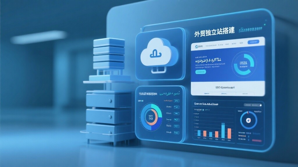 Building a Foreign Trade Independent Website: From 0 to 1 Complete Process