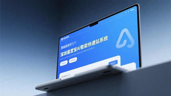 Why Choose EasyStore AI Website Builder for Fast Website Development in Shenzhen?