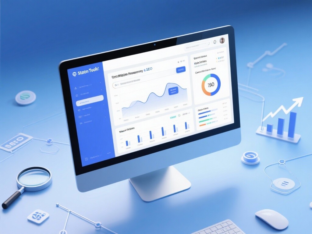 Webmaster Tools: Your Website Performance Monitoring and SEO Growth Core Cockpit