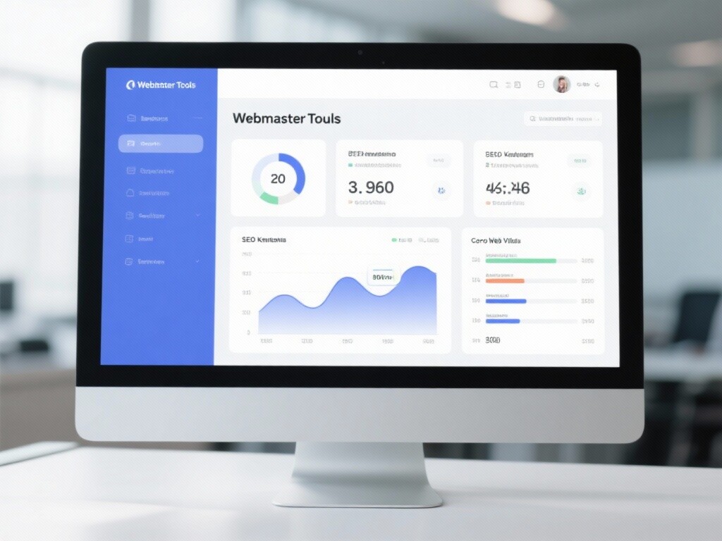 Webmaster Tools: Your Website Performance Monitoring and SEO Growth Core Cockpit