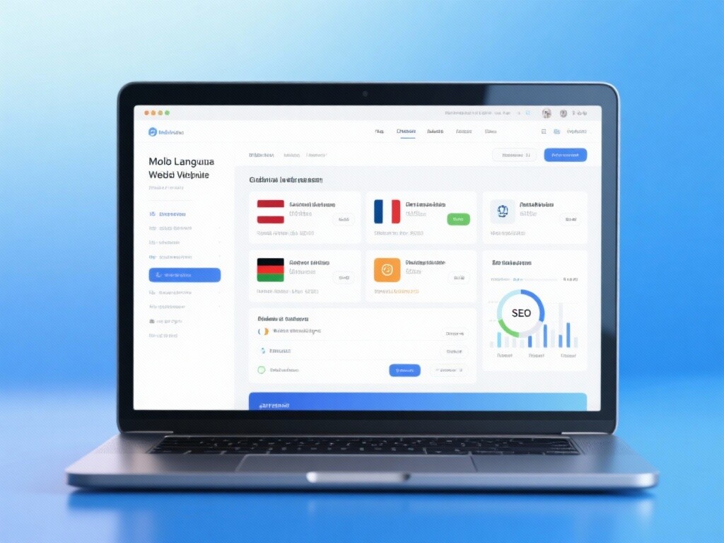 Multilingual Websites: The Key Engine to Unlock Global Markets, Achieve Exponential Growth in International Traffic and Revenue