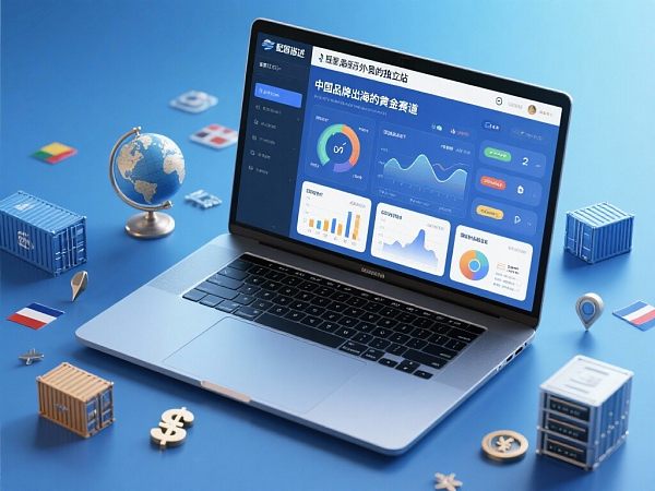 外贸独立站：中国品牌出海的黄金赛道，掌握全球流量与客户数据的核心堡垒