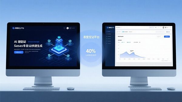 易营宝云平台VS其他SaaS建站平台,谁更胜一筹? 易营宝云平台VS其他SaaS建站平台,谁更胜一筹?