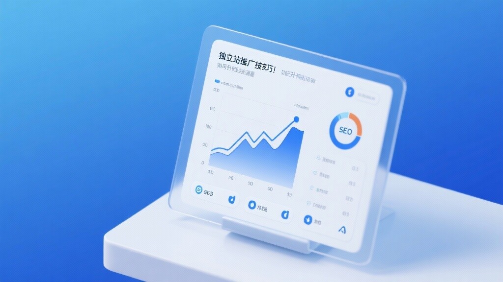 Independent website promotion techniques: How to increase website traffic?