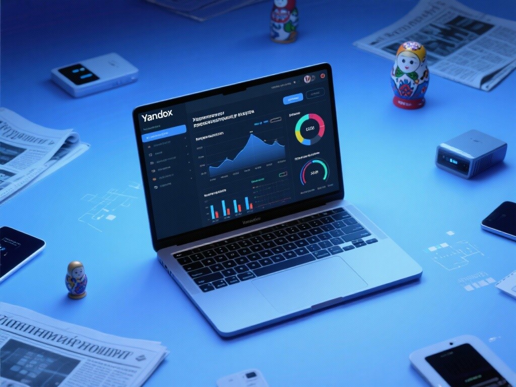 Yandex Ads: The Premier Traffic Channel for Penetrating the Russian and CIS Markets with Localized Precision Marketing