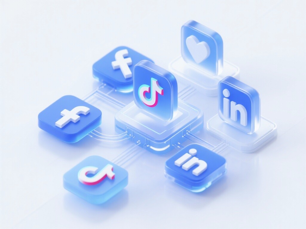 Social Platforms: The Digital Nerve Center Connecting Billions of Users Worldwide, Driving Brand Growth and Content Dissemination