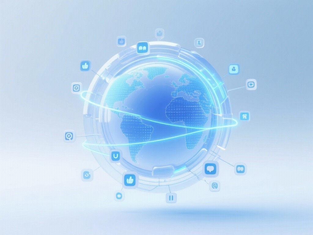 Social Platforms: The Digital Nerve Center Connecting Billions of Users Worldwide, Driving Brand Growth and Content Dissemination