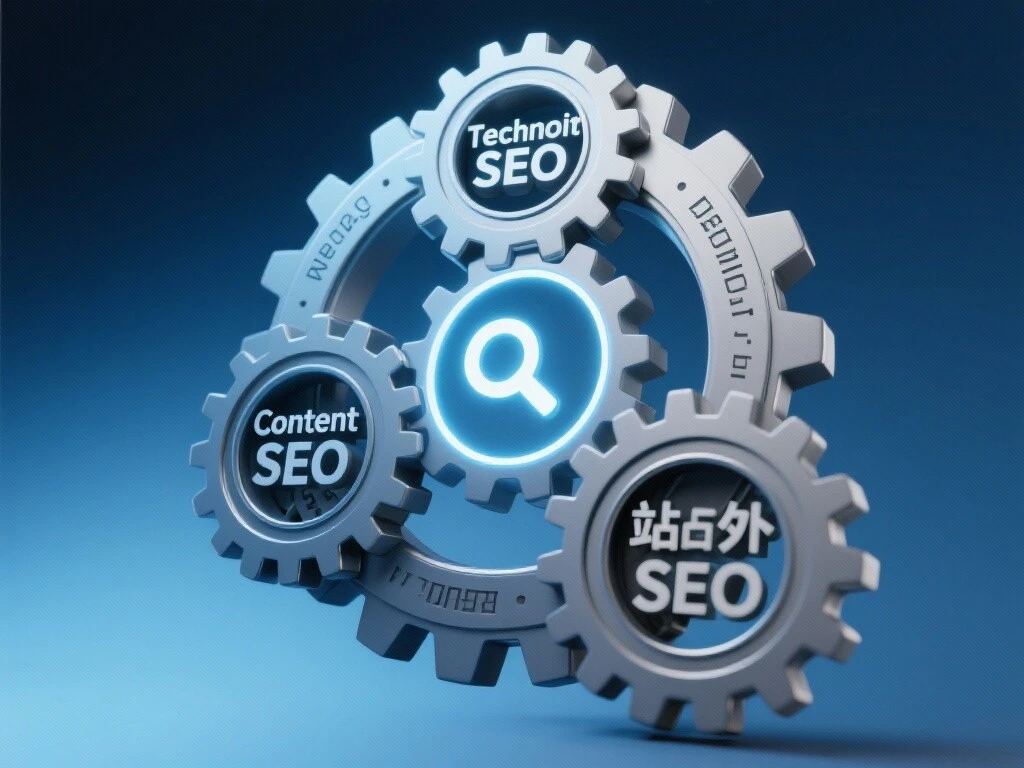 Website SEO Optimization: Building Sustainable Traffic Assets to Establish Brand Authority and High Conversion Rates as a Systematic Engineering