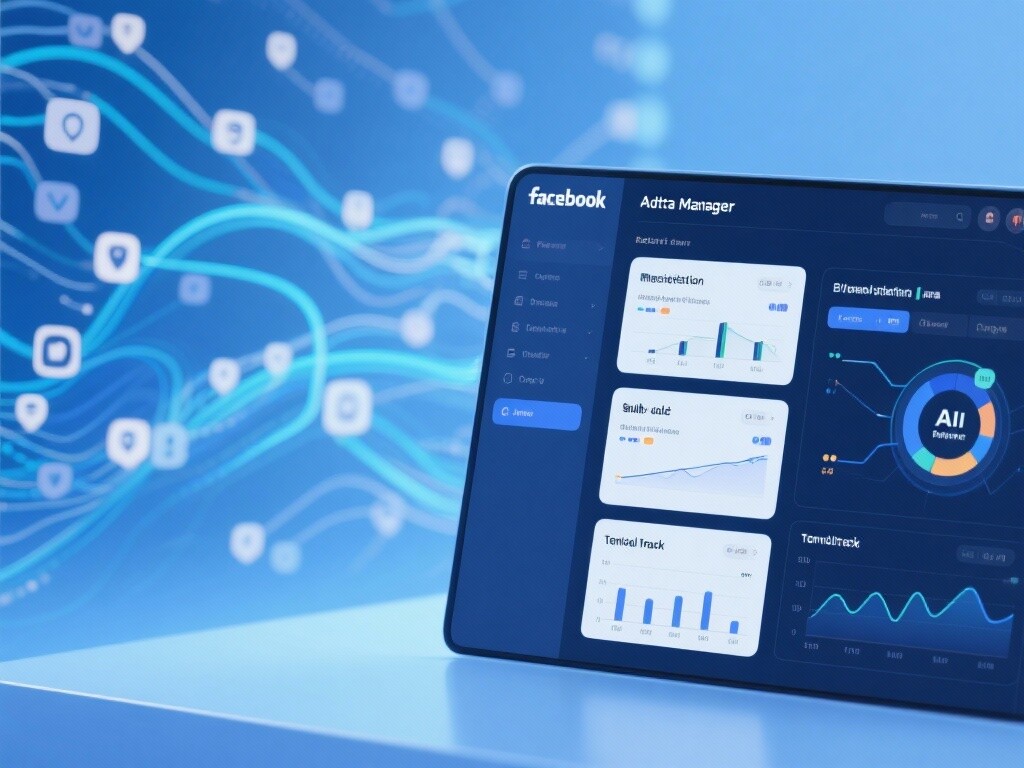 Facebook Advertising: Harnessing Meta's Billion-Level Traffic Pool to Unlock the Ultimate Key to Brand Growth and Precision Conversion