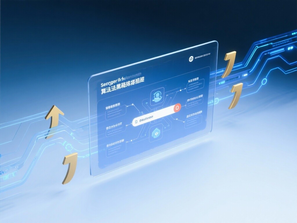 Search Engine Ranking: Deciphering the Algorithm Black Box to Master the Ultimate Battlefield of Digital World's Traffic and Brand Authority Search Engine Ranking: Deciphering the Algorithm Black Box to Master the Ultimate Battlefield of Digital World's Traffic and Brand Authority