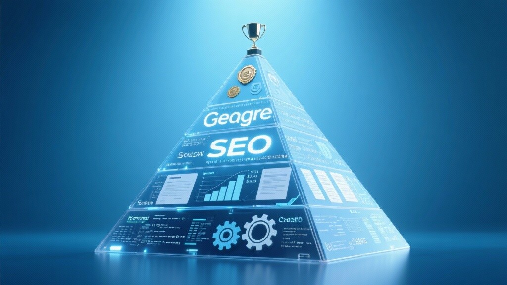 Search Engine Optimization: Building Sustainable Digital Assets, Mastering the Strategic Core of Future Traffic and Brand Authority