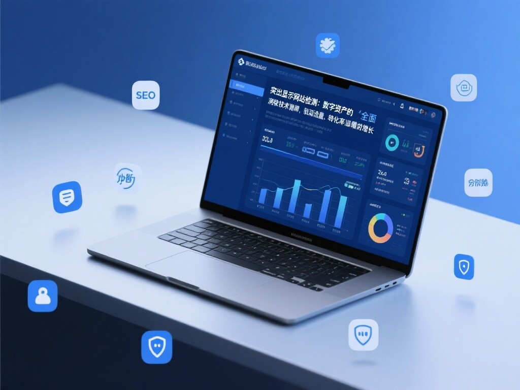 Website Audit: A Comprehensive Checkup for Digital Assets, Eliminating Technical Barriers to Drive Explosive Growth in Traffic and Conversion Rates