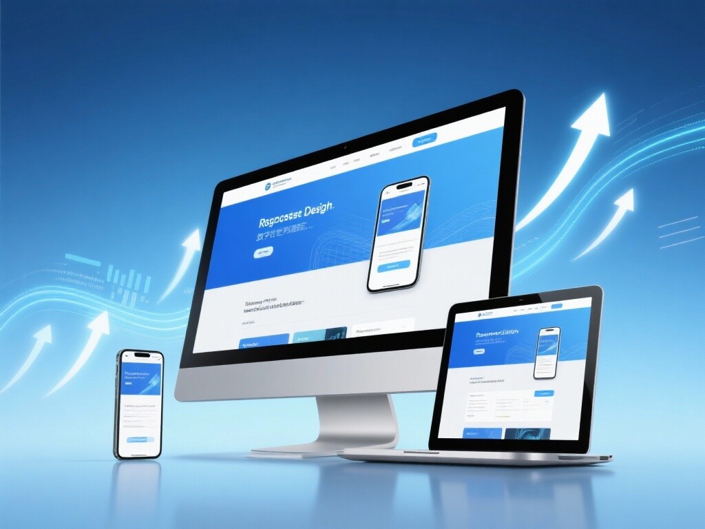 Responsive Design: The Universal Pass in the Digital World, Driving User Experience and SEO Traffic Dividends in the Multi-Screen Era