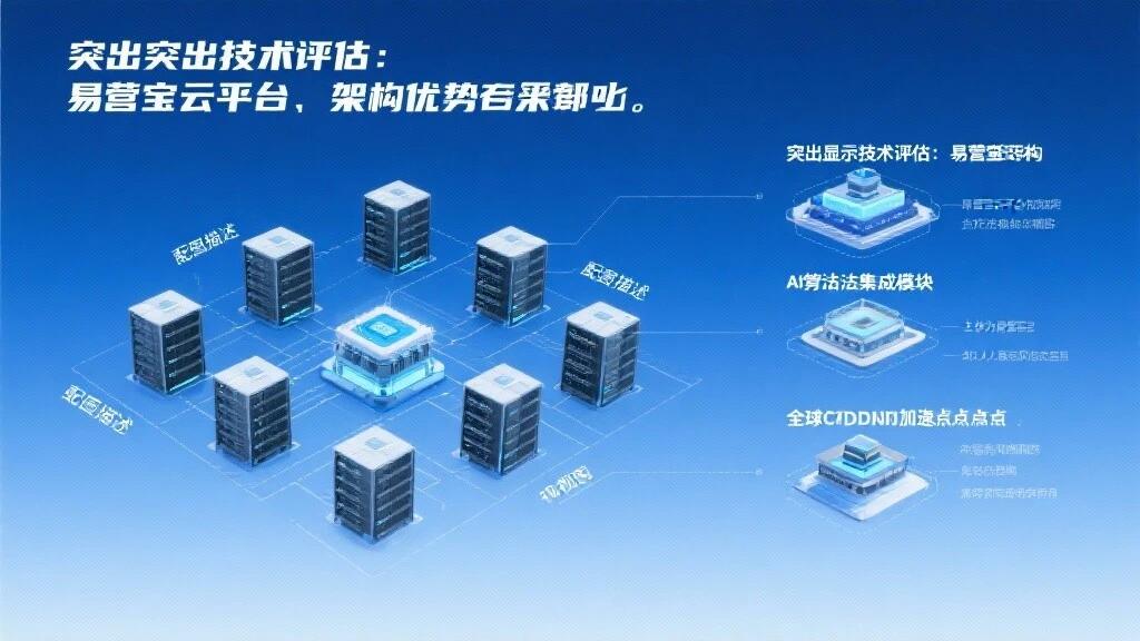 Technical Evaluation: Where Does the Architectural Advantage of EasyStore Cloud Platform Lie?