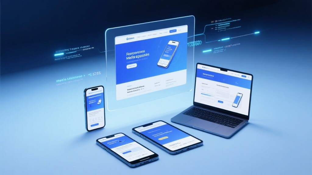 Responsive Web Design: The SEO Gold Standard in the Mobile-First Era, Creating High-Performance Digital Assets Across All Devices