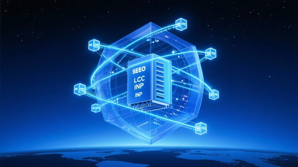 Global CDN Acceleration: The 'High-Speed Highway' of the Digital World, Unlocking Ultimate Access Speed and SEO Traffic Dividends