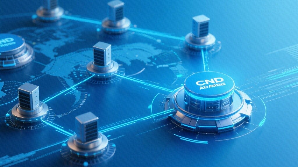 Global CDN Acceleration: The 'High-Speed Highway' of the Digital World, Unlocking Ultimate Access Speed and SEO Traffic Dividends