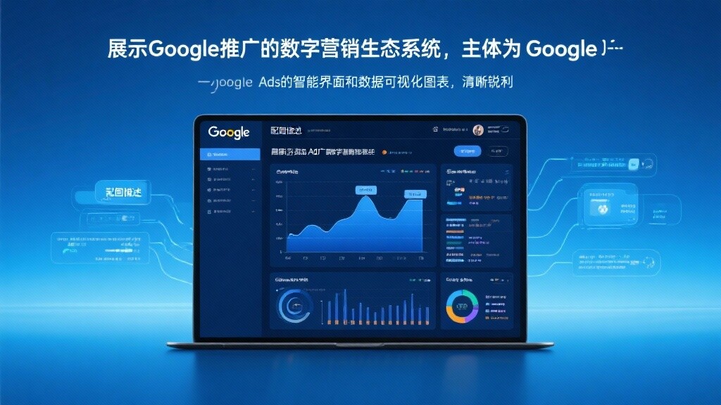 Google Ads: The Digital Engine Driving Global Precise Traffic, Unlocking Predictable Business Growth and High ROI Returns