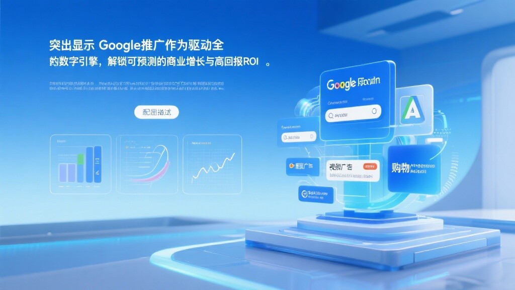 Google Ads: The Digital Engine Driving Global Precise Traffic, Unlocking Predictable Business Growth and High ROI Returns