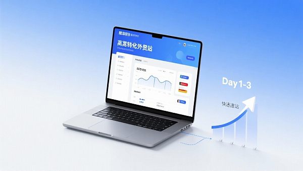 Client Case: How to Build a High-Converting Foreign Trade Website in 3 Days with EasyStore?