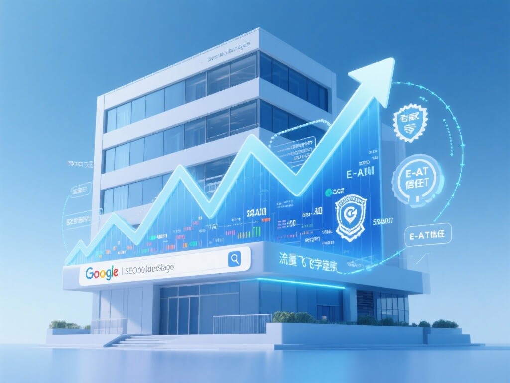 Independent Site SEO: Build Your Digital Asset, Unlock Private Domain Traffic, Brand Authority, and Long-Term High-Return Growth Flywheel