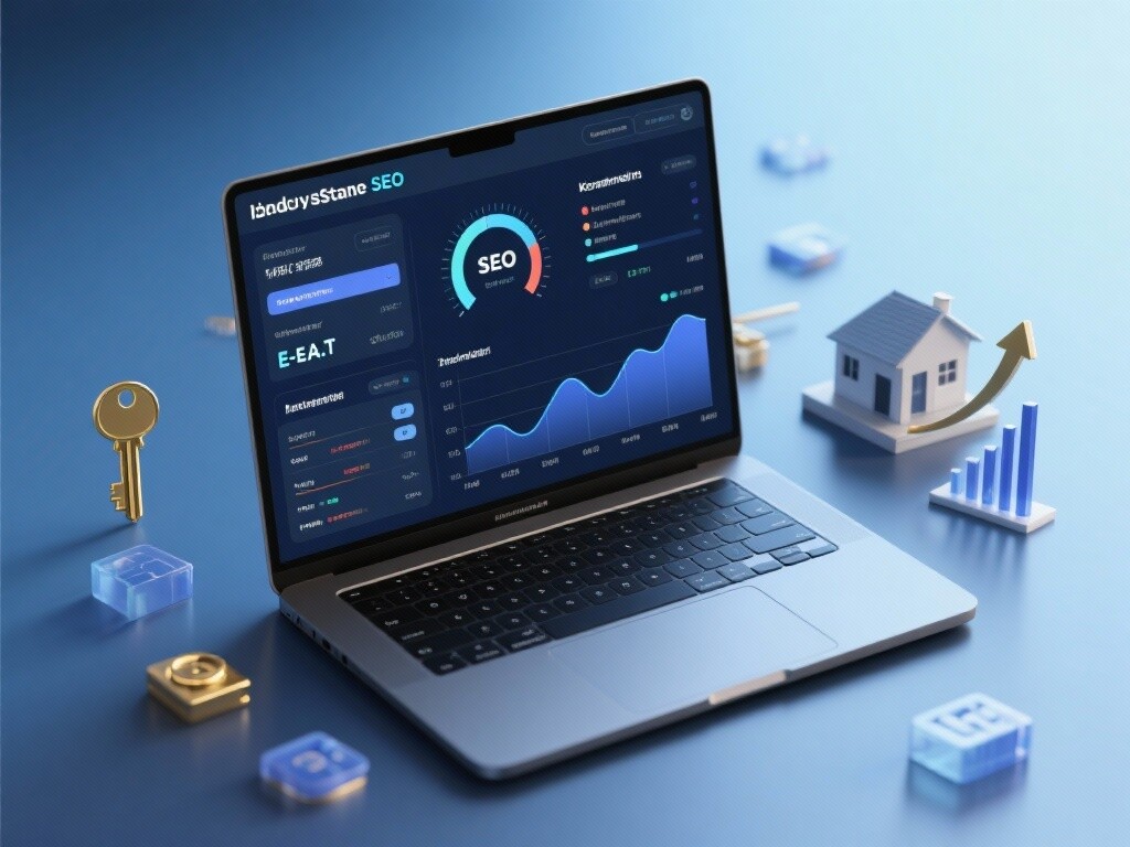 Independent Site SEO: Build Your Digital Asset, Unlock Private Domain Traffic, Brand Authority, and Long-Term High-Return Growth Flywheel