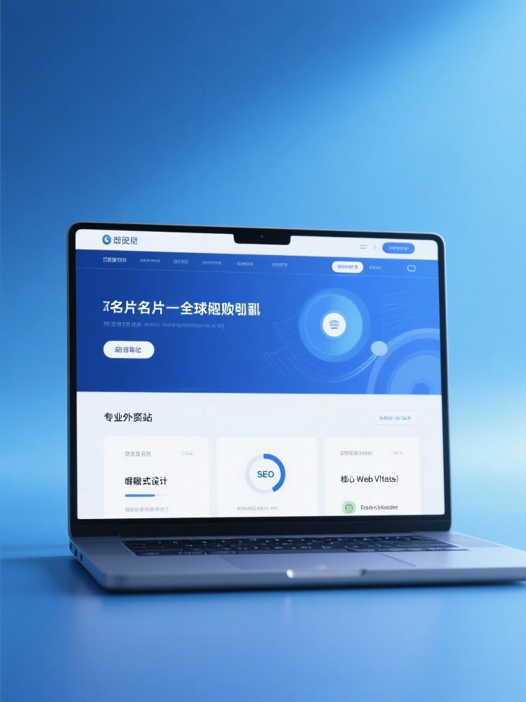 Foreign Trade Website Construction: From Traditional Business Cards to Global Inquiry Conversion Engines, Building High-Conversion, High-Trust Digital Commerce Portals