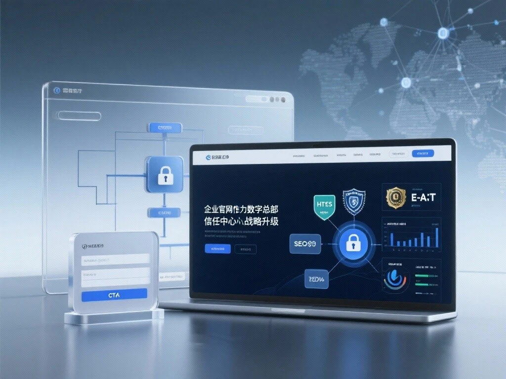 Corporate Website: Your Digital Headquarters and Trust Center – Evolving from a Business Card to a High-Converting, Authoritative Digital Asset